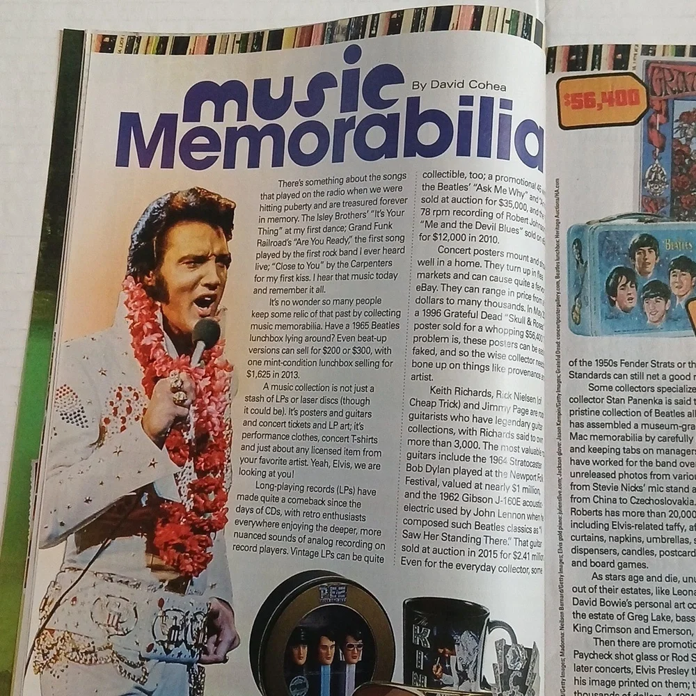 Remind Magazine-70 80s Y2K The Collectibles Issue- Best Sellers  Pop Memorabilia